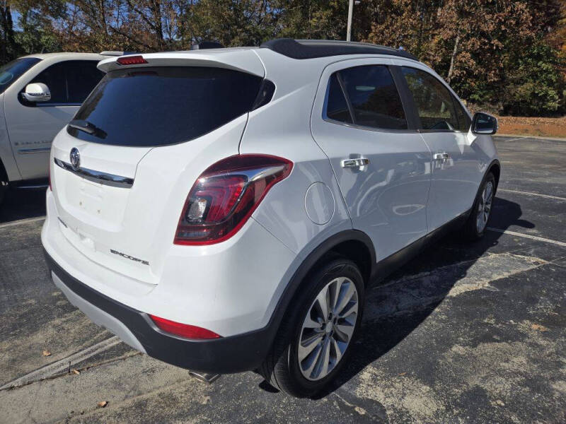 2017 Buick Encore Preferred
