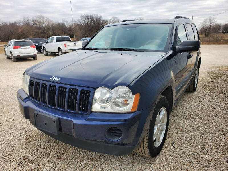 2005 Jeep Grand Cherokee Laredo