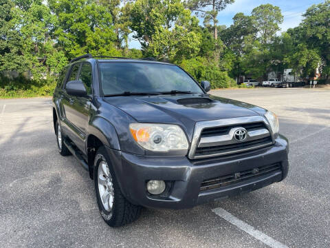 2007 Toyota 4Runner for sale at Asap Motors Inc in Fort Walton Beach FL