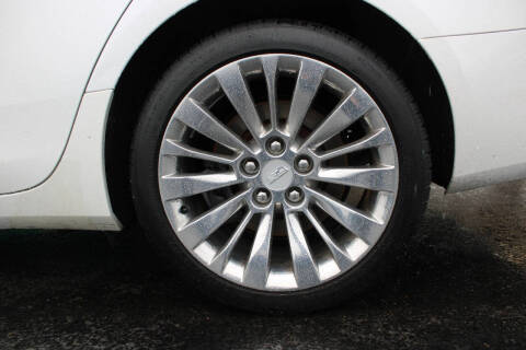 2016 Cadillac CTS 3.6L Luxury Collection