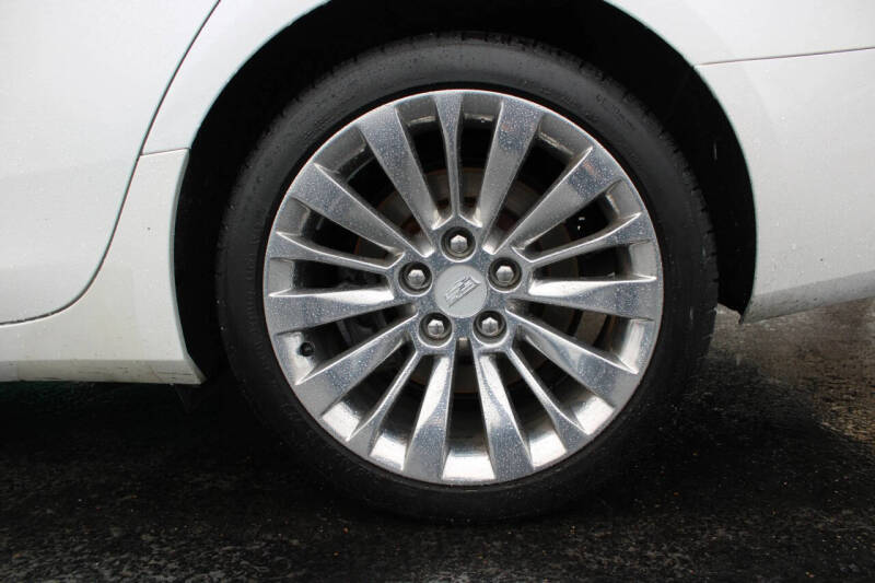 2016 Cadillac CTS 3.6L Luxury Collection