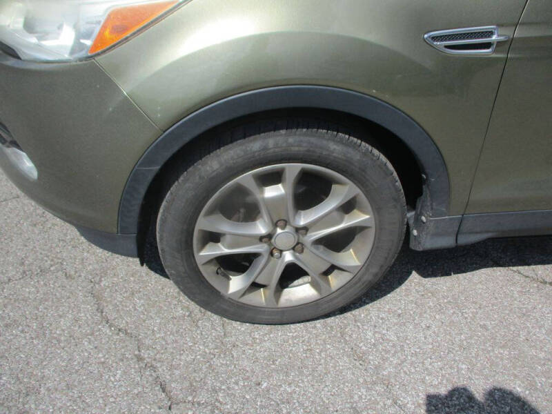 2013 Ford Escape SEL