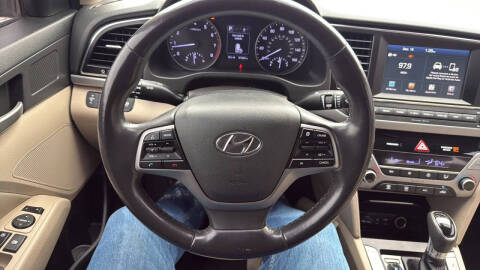 2017 Hyundai Elantra Value Edition