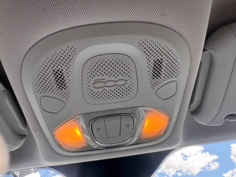 2017 FIAT 500X Pop