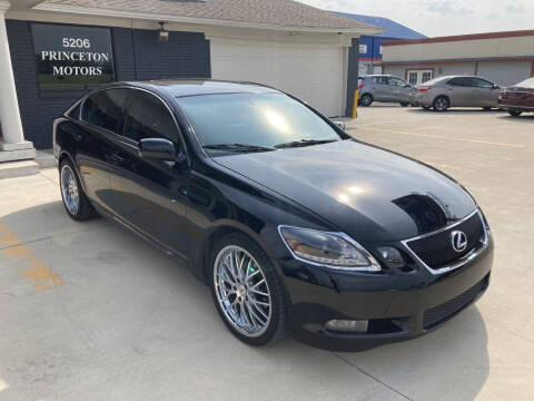 2006 Lexus GS 300 for sale at Princeton Motors in Princeton TX