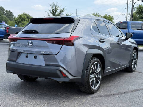 2020 Lexus UX 250h Luxury