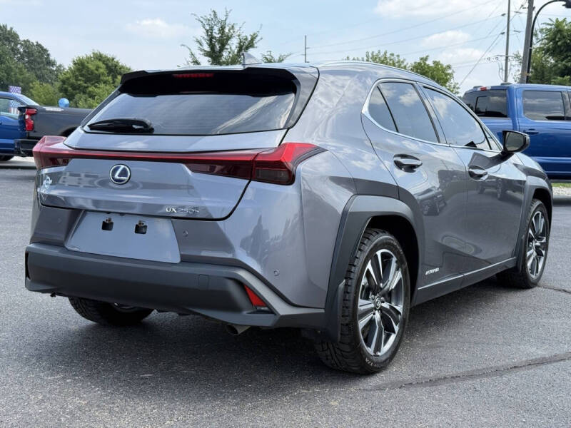 2020 Lexus UX 250h Luxury