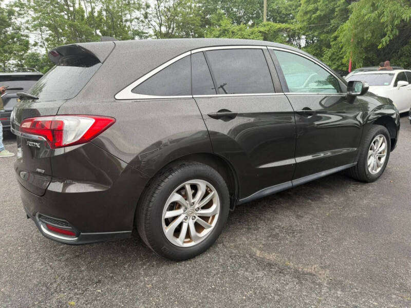 2016 Acura RDX