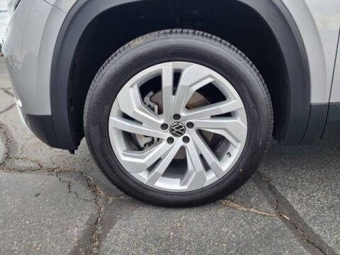 2021 Volkswagen Atlas