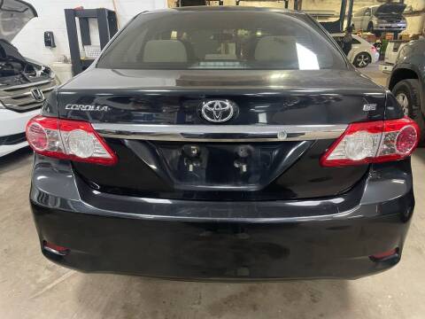 2012 Toyota Corolla for sale at Ricky Auto Sales in Houston TX