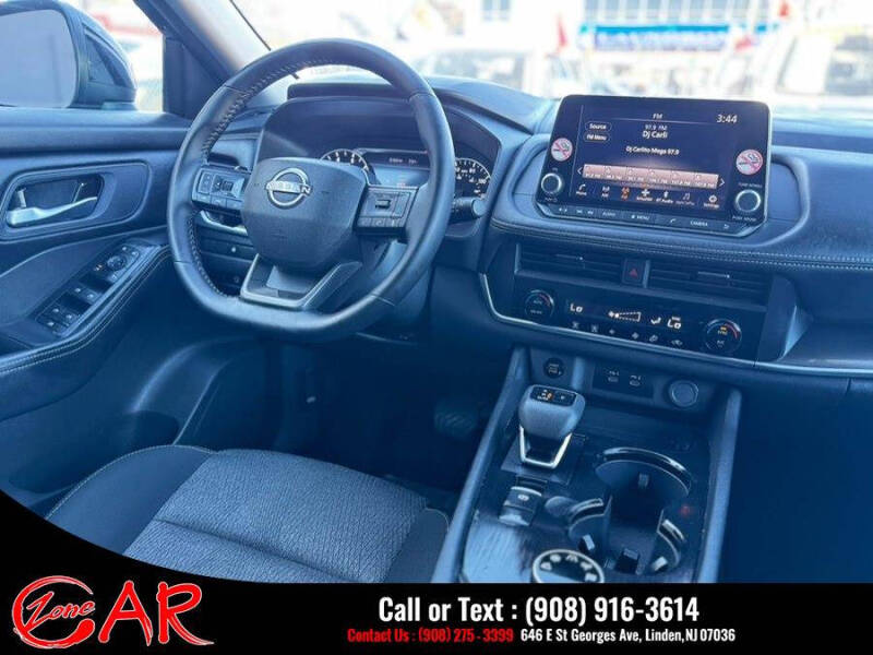 2025 Nissan Rogue