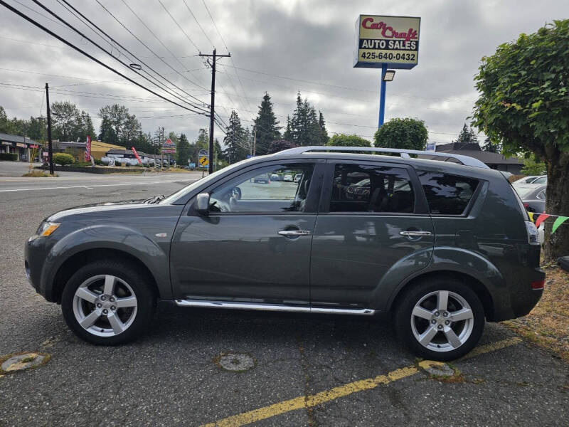 2009 Mitsubishi Outlander XLS