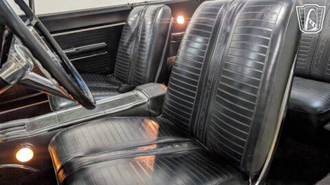 1967 Plymouth GTX