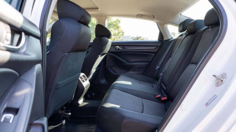 2018 Honda Accord EX