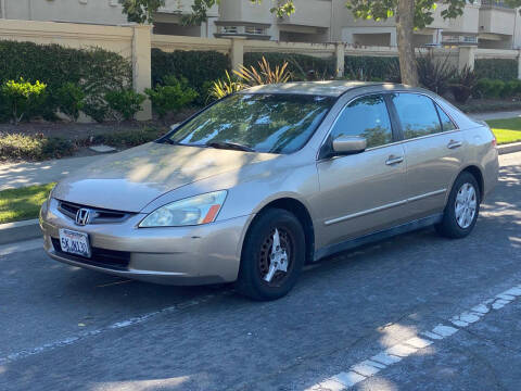 2004 Honda Accord