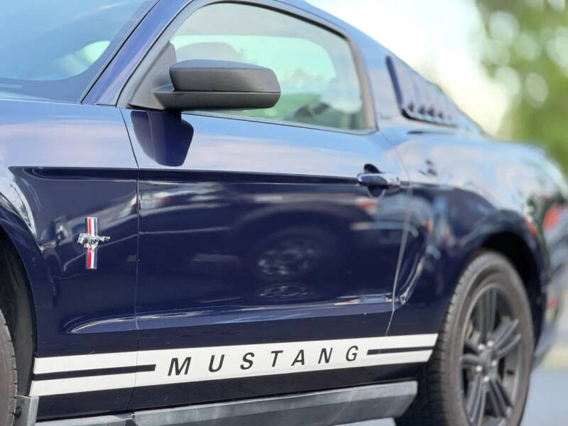 2010 Ford Mustang