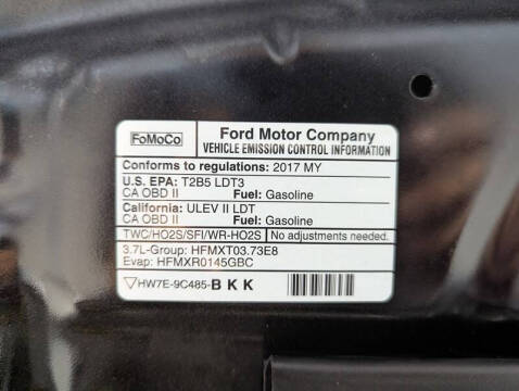 2017 Ford Explorer Police Interceptor Utility