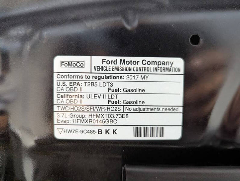 2017 Ford Explorer Police Interceptor Utility