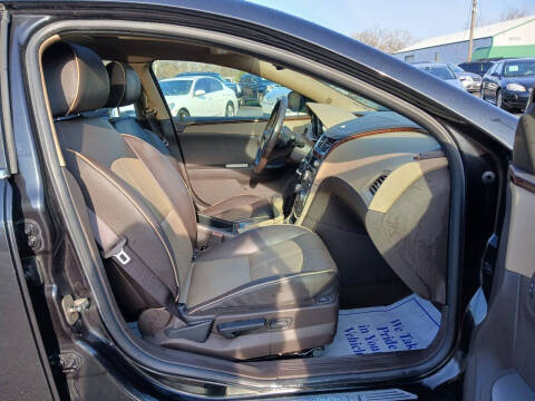 2010 Chevrolet Malibu LTZ