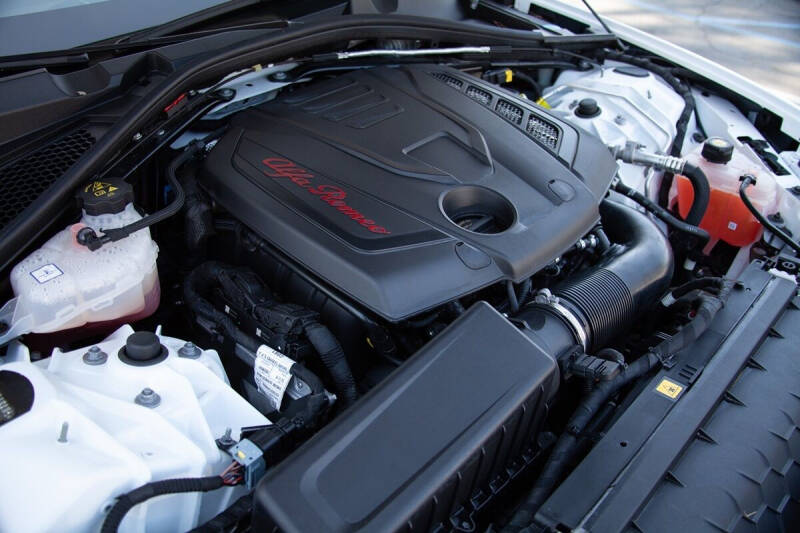 2020 Alfa Romeo Giulia