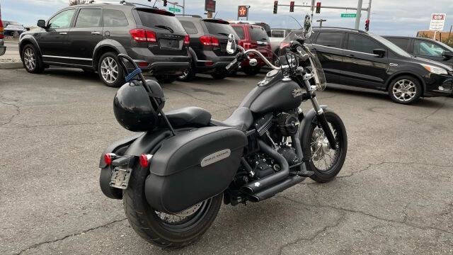 2015 Harley-Davidson HD