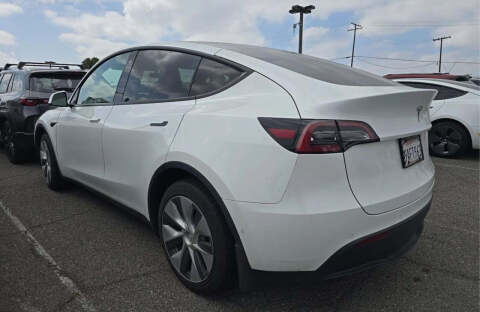 2022 Tesla Model Y Long Range