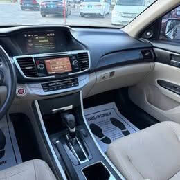 2015 Honda Accord EX-L