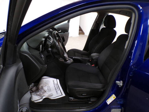 2013 Chevrolet Cruze ECO Auto