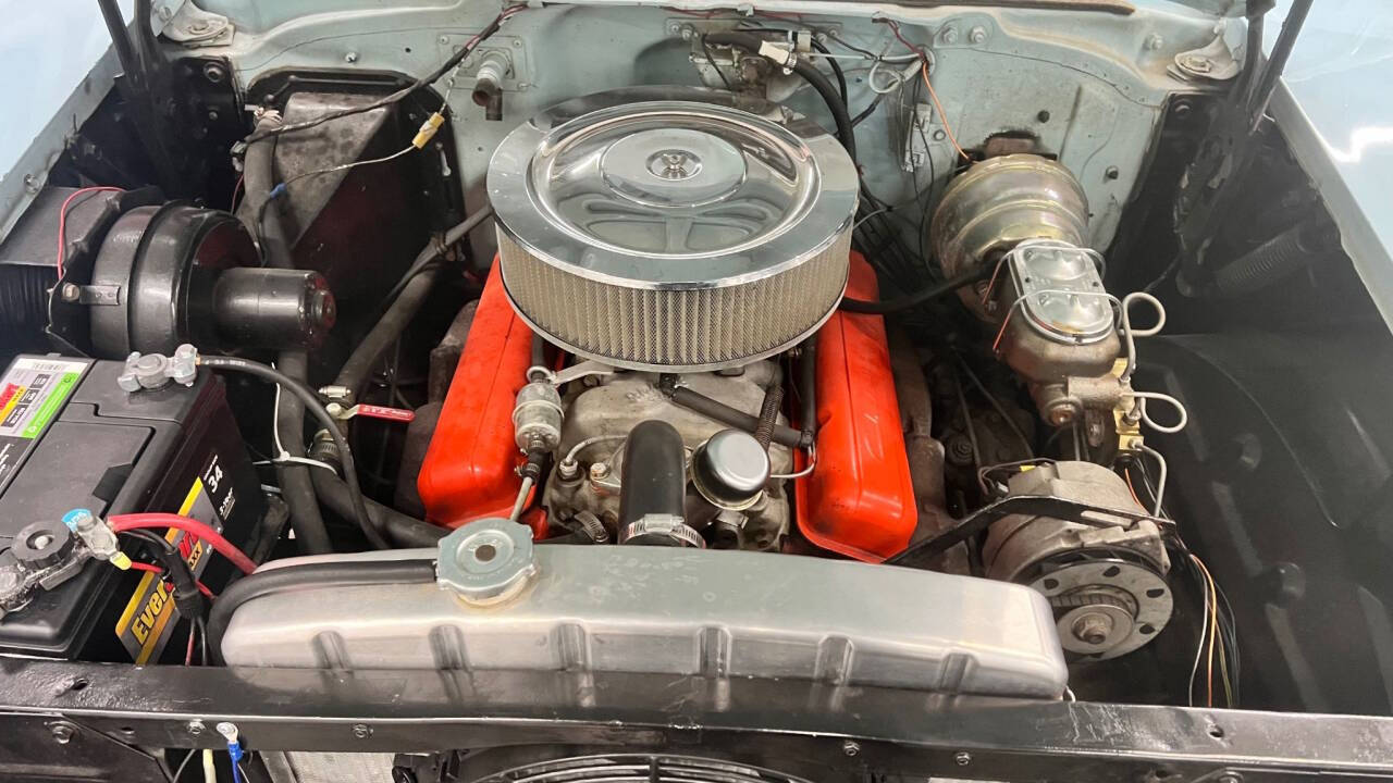 1957 Chevrolet Bel Air 6