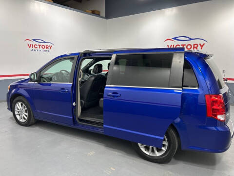 2020 Dodge Grand Caravan SXT