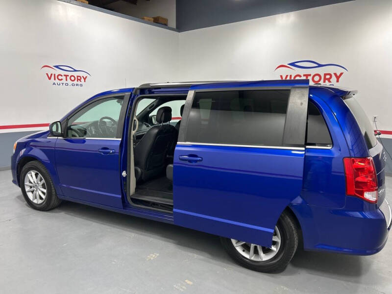 2020 Dodge Grand Caravan SXT