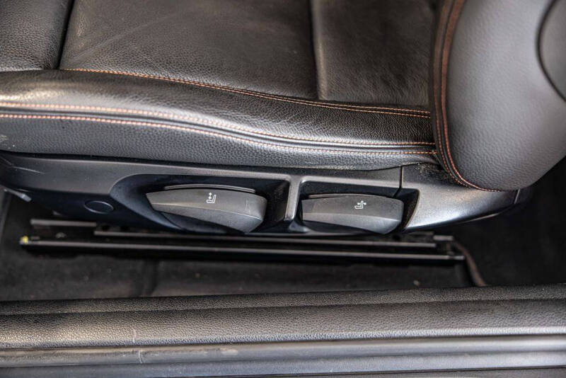 2011 BMW 1 Series M