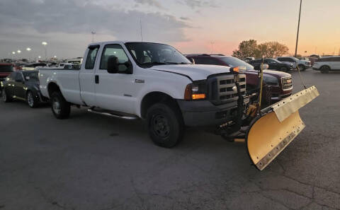 2007 Ford F-250 Super Duty XL