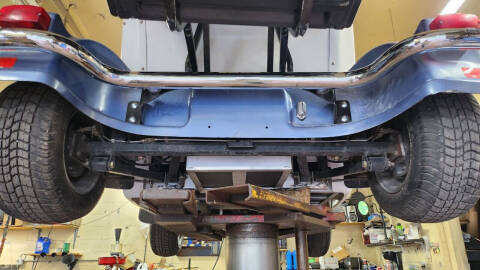 2008 Polaris GEM E2 ELECTRIC VEHICLE