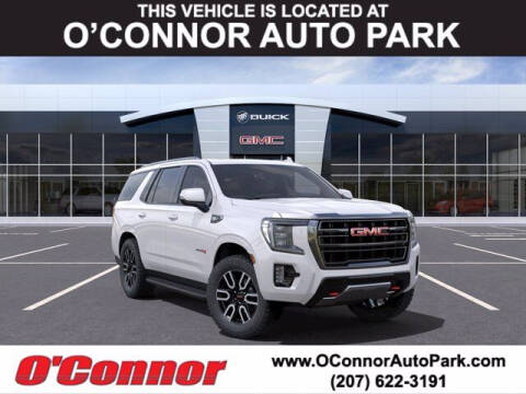 2021 GMC Yukon