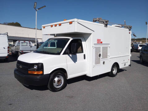 2009 Chevrolet Express 3500