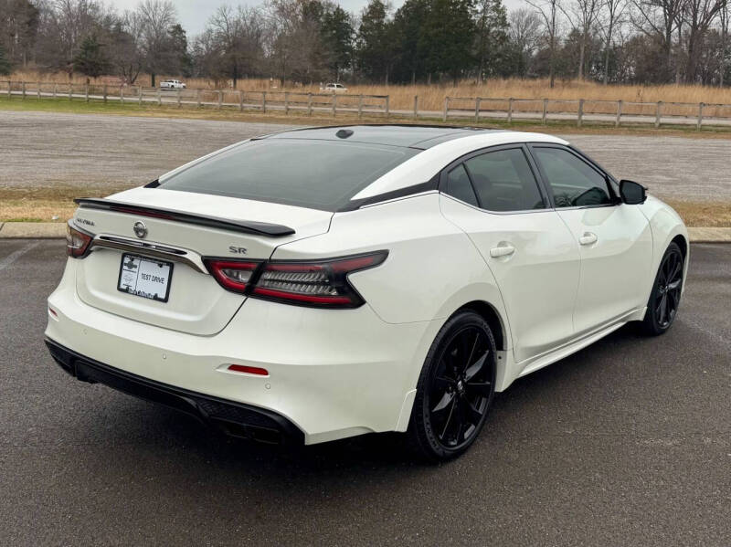 2019 Nissan Maxima