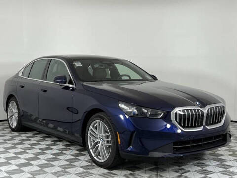 2024 BMW 5 Series for sale at Gregg Orr Pre-Owned Shreveport in Shreveport LA