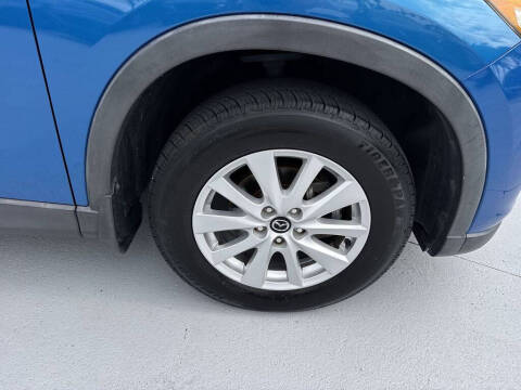 2014 Mazda CX-5 Sport