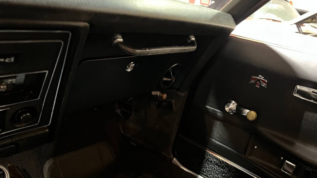 1969 Pontiac Firebird 53