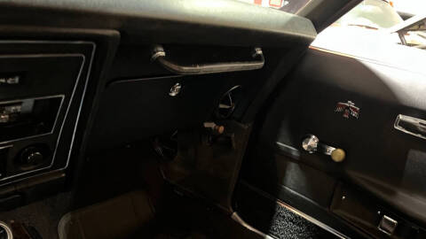 1969 Pontiac Firebird