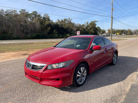 2012 Honda Accord EX-L