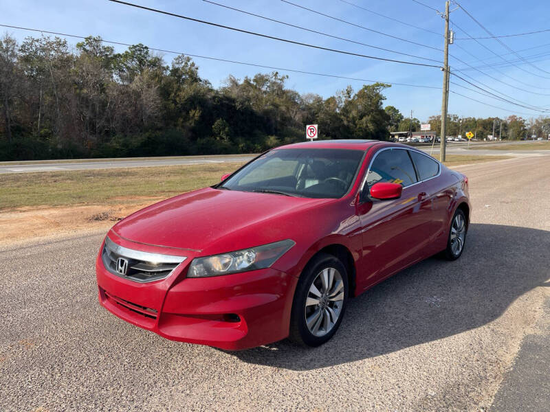 2012 Honda Accord EX-L
