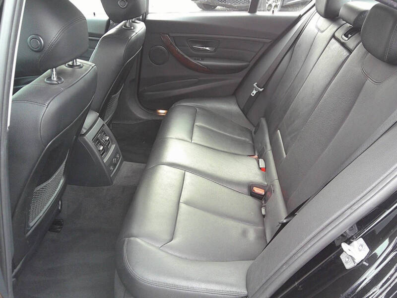 2015 BMW 3 Series 328i xDrive