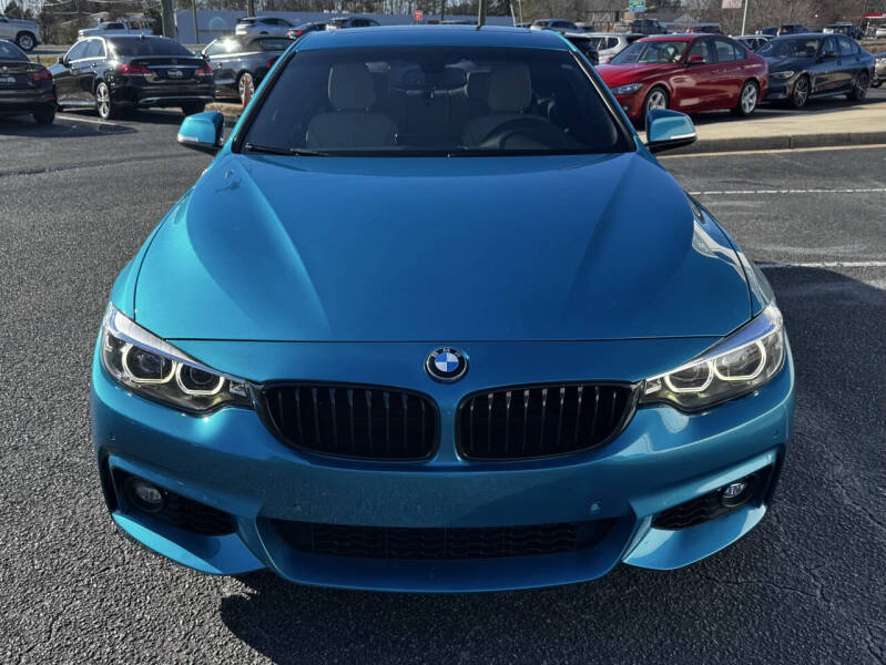 2019 BMW 4 Series 430i