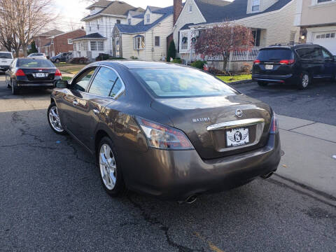 2014 Nissan Maxima 3.5 SV