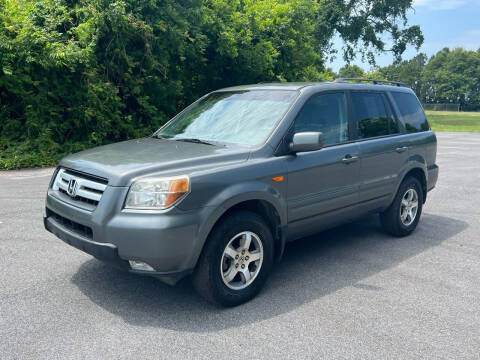 2007 Honda Pilot for sale at JR Motors in Monroe GA