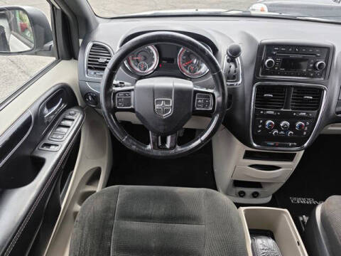 2015 Dodge Grand Caravan SE