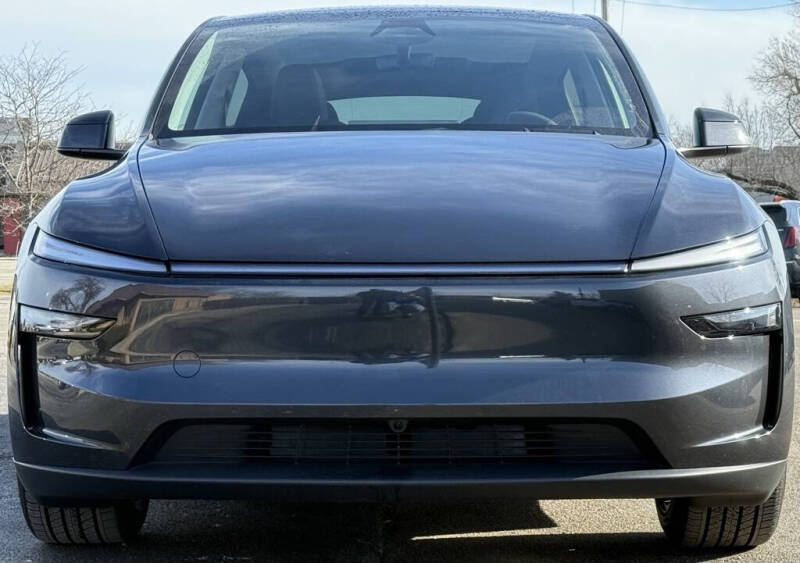 2026 Tesla Model Y Long Range