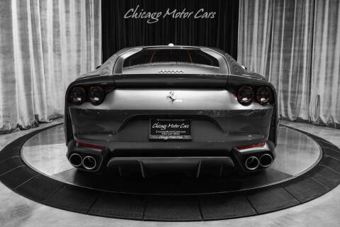 2019 Ferrari 812 Superfast